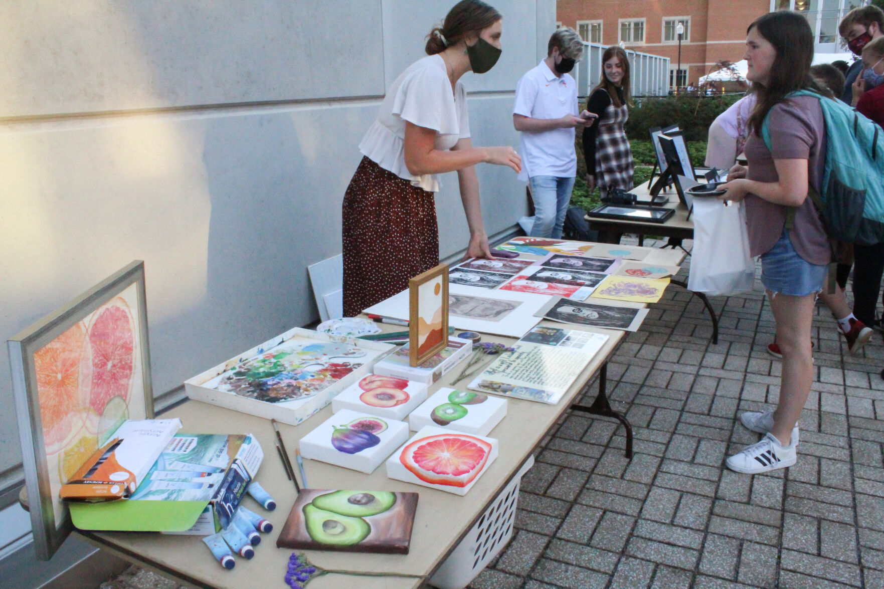 Artist's Alley